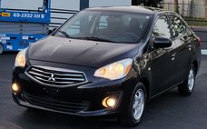 2017 Mitsubishi Mirage G4 ES