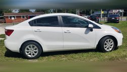 2015 Kia Rio LX