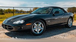 1998 Jaguar XK-Series XK8