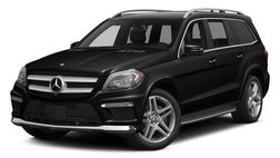 2013 Mercedes-Benz GL-Class GL 550 4MATIC