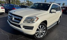 2013 Mercedes-Benz GL-Class GL 450 4MATIC