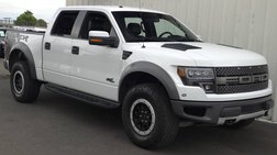 2014 Ford F-150 SVT Raptor