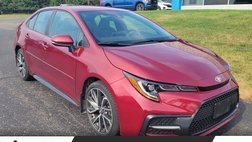 2022 Toyota Corolla SE