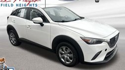 2016 Mazda CX-3 Sport