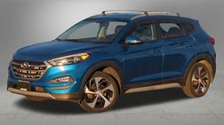 2018 Hyundai Tucson Sport