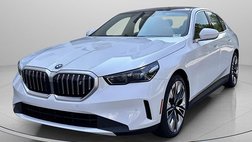 2025 BMW i5 xDrive40