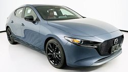 2024 Mazda MAZDA3 2.5 S Carbon Edition