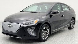 2021 Hyundai Ioniq Electric Limited