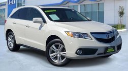 2014 Acura RDX w/Tech