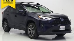 2023 Toyota RAV4 Hybrid XLE Premium