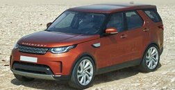 2019 Land Rover Discovery SE