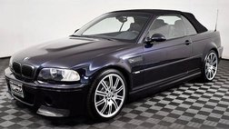 2001 BMW M3 Base