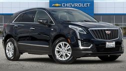 2020 Cadillac XT5 Luxury