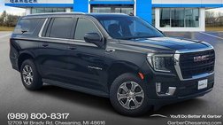 2024 GMC Yukon XL SLE