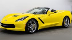 2016 Chevrolet Corvette Stingray
