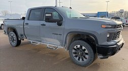 2024 Chevrolet Silverado 2500HD Custom