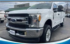 2017 Ford Super Duty F-350 XL