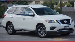 2017 Nissan Pathfinder SL