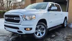 2022 Ram Ram Pickup 1500 Big Horn