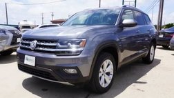 2019 Volkswagen Atlas V6 SE