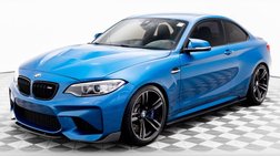 2017 BMW M2 Base