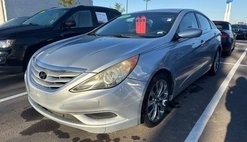 2011 Hyundai Sonata SE
