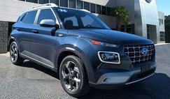 2024 Hyundai Venue Limited