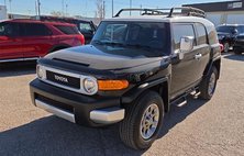 2011 Toyota FJ Cruiser Base