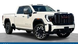 2025 GMC Sierra 2500HD Denali Ultimate