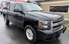2008 Chevrolet Silverado 1500 LTZ
