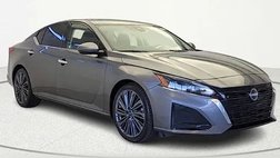 2023 Nissan Altima 2.5 SL