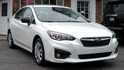 2017 Subaru Impreza 2.0i