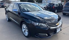 2015 Chevrolet Impala LTZ