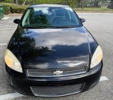 2011 Chevrolet Impala LT Fleet