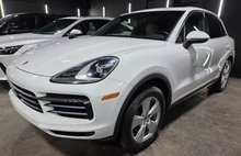 2022 Porsche Cayenne 