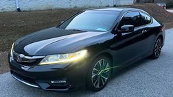 2017 Honda Accord EX