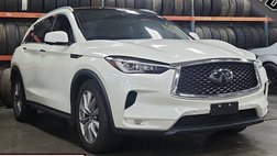 2020 Infiniti QX50 Essential