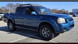 2002 Nissan Frontier SE-V6