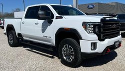 2022 GMC Sierra 2500HD AT4