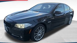 2016 BMW 5 Series 528i xDrive