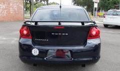 2013 Dodge Avenger SE