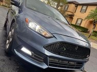 2018 Ford Focus ST
