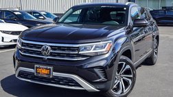 2020 Volkswagen Atlas Cross Sport V6 SEL Premium 4Motion