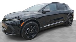 2024 Chevrolet Equinox EV Launch Edition