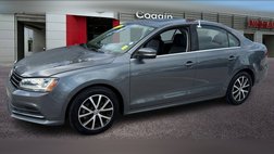 2017 Volkswagen Jetta 1.4T SE