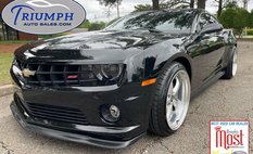 2011 Chevrolet Camaro SS