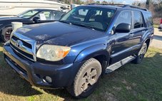 2007 Toyota 4Runner 