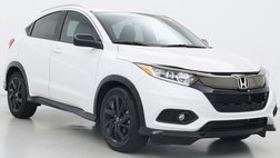 2022 Honda HR-V Sport