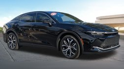 2026 Toyota Crown XLE