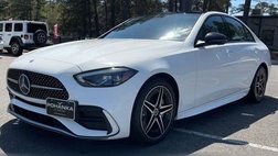 2023 Mercedes-Benz C-Class C 300 4MATIC